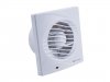 Buitinis ištraukimo ventiliatorius CODE 100S (su atbuliniu vožtuvu)