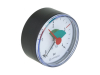 Manometras HZ63 (4 bar, 1/4", ašinis)