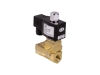 Solenoidinis vožtuvas 1/2" (230V AC, NO, NV)