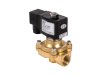 Solenoidinis vožtuvas 1/2" (230V AC, NC, TV)