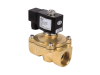 Solenoidinis vožtuvas 1" (230V AC, NC, TV)