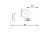 Dujinis kondensacinis katilas PLATINUM+ HTE 2.33 V (3.3-33 kW)