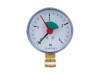 Manometras HZ63 (4 bar, 1/4", tiesus)