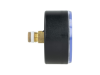 Manometras RF63 (6 bar, 1/4", ašinis)