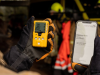 Nešiojamas 4-dujų analizatorius SST4 Mini CAT (O2, LEL, CO, H2S)