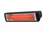 Terasų šildytuvas Rio IP (1.5kW, juodos spalvos)