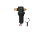Magnetinis filtras HX (1", su purvarinkiu)