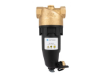 Magnetinis filtras ADS 180 HP (1", su purvarinkiu, šilumos siurbliams)