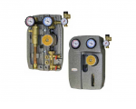 Modulinis mazgas S2 Solar 3 (1-6 l, Grundfos 25-65, 3/4")