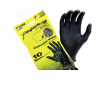 Nitrilo pirštinės Black Mamba TorqueGrip (L dydis, 10vnt.)