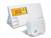 Belaidis programuojamas patalpos termostatas Salus 091FL RF