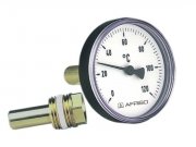 Bimetalinis termometras BiTh 100 K (0-120°C)