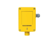 Dujų nuotėkio detektorius GS-300.R (CH4/LPG, 3 relės, IP65)