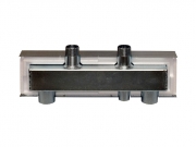Hidraulinis indas HW 60/125 (DN25, 2 m³/h)