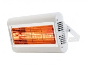 Infraraudonųjų spindulių šildytuvas Sorrento IP (2.0kW, baltos spalvos)