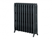 Ketinis radiatorius su ornamentais Floreal 950 x 546 mm