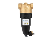 Magnetinis filtras ADS 180 HP (1", su purvarinkiu, šilumos siurbliams)