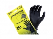 Nitrilo pirštinės Black Mamba TorqueGrip (XL dydis, 10vnt.)
