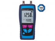 Slėgio ir traukos matuoklis S2601 (150 mbar)