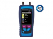Slėgio ir traukos matuoklis S4601-ST (150 mbar)