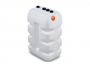 Skysto kuro talpa 800 l (vienasienė)