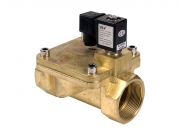 Solenoidinis vožtuvas 2" (230V AC, NC, NV)