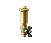 Automatinis nuorintojas 3/8" su ventiliu saulės kolektorių sistemoms