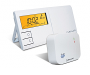 Belaidis programuojamas patalpos termostatas Salus 091FL RF