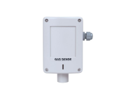 Dujų nuotėkio detektorius GS-300.L (CH4/LPG, 0-20 mA, IP65)