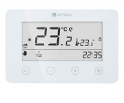 Programuojamas kambario termostatas FloorControl RT05 D-BAT