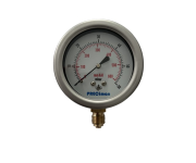 Manometras dujoms PRECIman D63 0/+60 mbar (nerūd.pl., G1/4)