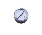 Manometras RF63 (16 bar, 1/4", ašinis)