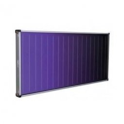 Termicol T20USH, 2.1 m² plokščias saulės kolektorius horizontaliam montavimui