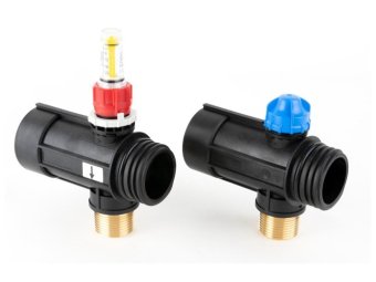 Geoterminio šildymo kolektoriaus ProCalida IN 1"1/2 išplėtimas 1 kontūrui