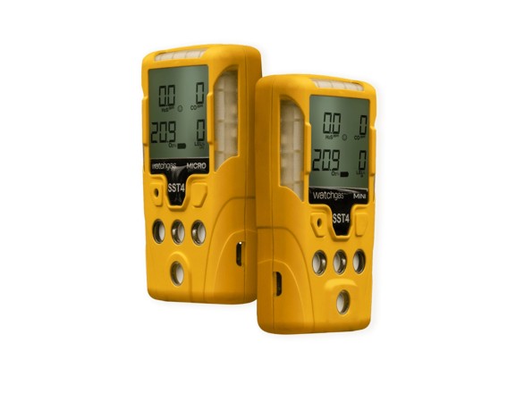 Oficiali WatchGas SST4 Micro ir SST4 Mini produktų nuotrauka